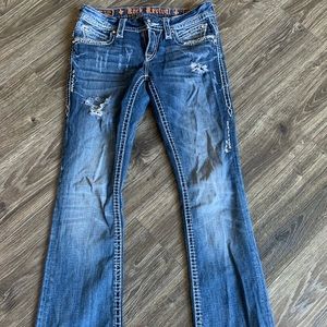 Rock Revival size 27 Bootcut Jeans
